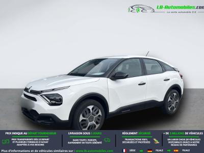 Citroën C4 PureTech 130 BVM