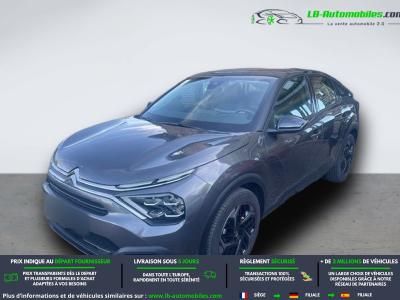 Citroën C4 PureTech 130 BVA