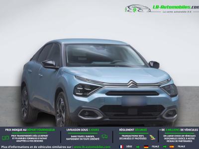 Citroën C4 PureTech 130 BVA