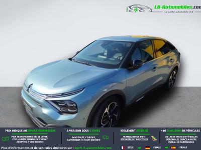 Citroën C4 PureTech 130 BVA