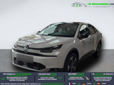 Citroën C4 136 ch Automatique