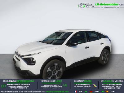 Citroën C4 PureTech 130 BVM