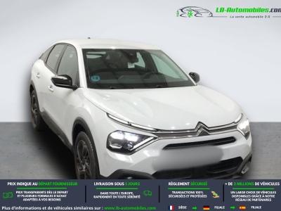 Citroën C4 PureTech 130 BVM