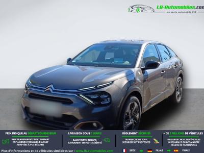 Citroën C4 PureTech 130 BVM