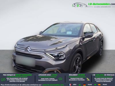 Citroën C4 PureTech 130 BVM