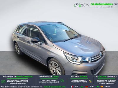 Citroën C4 HDi 115 BVM