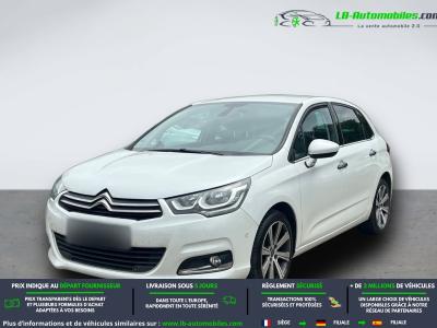 Citroën C4 PureTech 130 BVA
