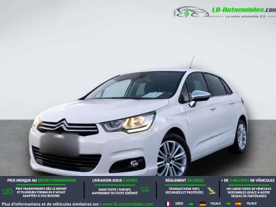 Citroën C4 PureTech 130 BVA