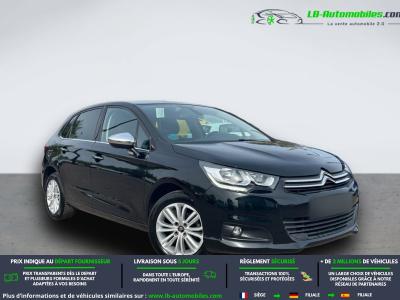 Citroën C4 PureTech 110 BVM