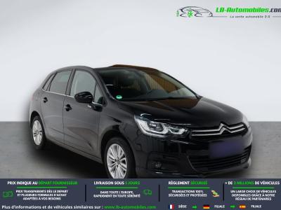 Citroën C4 PureTech 110 BVM