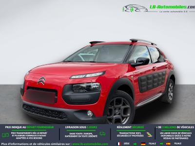 Citroën C4 Cactus VTi 82 BVM