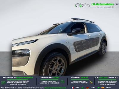 Citroën C4 Cactus VTi 82 BVM
