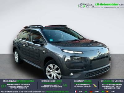 Citroën C4 Cactus VTi 82 BVM