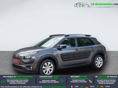 Citroën C4 Cactus VTi 82 BVM