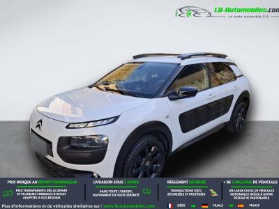 Citroën C4 Cactus VTi 82 BVM