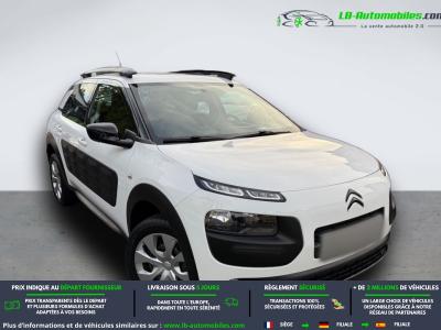 Citroën C4 Cactus VTi 82 BVM