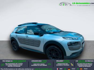 Citroën C4 Cactus PureTech 110 BVM