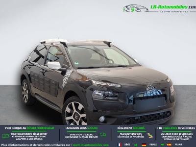 Citroën C4 Cactus PureTech 110 BVM