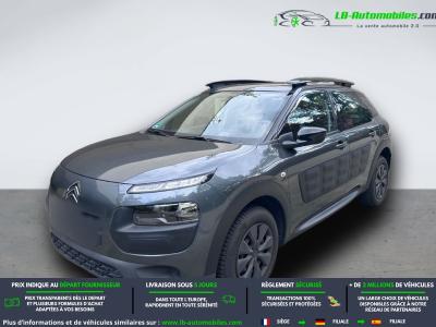 Citroën C4 Cactus VTi 82 BVA