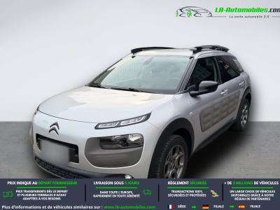 Citroën C4 Cactus VTi 82 BVA