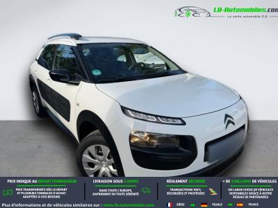 Citroën C4 Cactus VTi 82 BVA