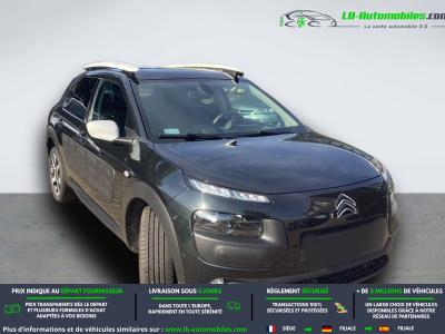 Citroën C4 Cactus VTi 82 BVA