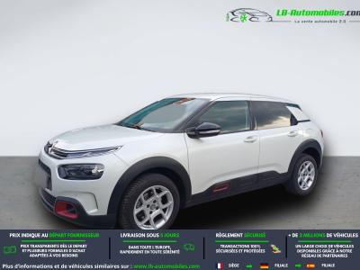 Citroën C4 Cactus BlueHDi 120 BVA