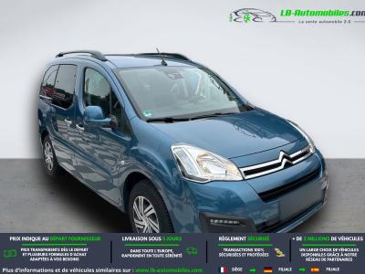 Citroën Berlingo BlueHDi 100 BVA
