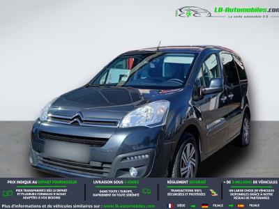 Citroën Berlingo BlueHDi 100 BVA