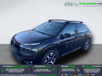 Citroën C4 Cactus PureTech 110 BVM