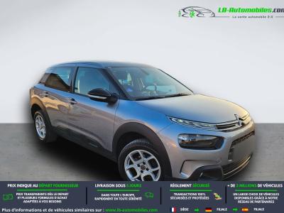 Citroën C4 Cactus PureTech 110 BVM