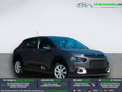 Citroën C4 Cactus PureTech 110 BVM