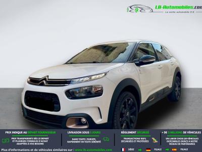 Citroën C4 Cactus PureTech 110 BVM
