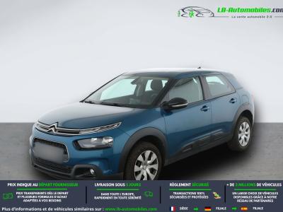 Citroën C4 Cactus PureTech 110 BVM