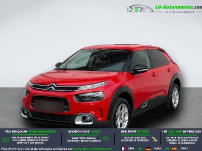 Citroën C4 Cactus PureTech 110 BVM