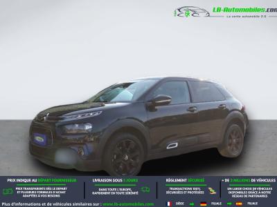 Citroën C4 Cactus PureTech 110 BVM