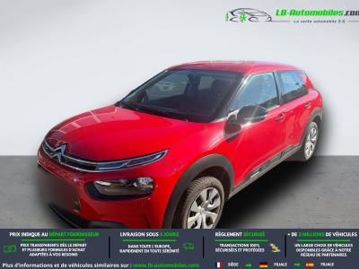 Citroën C4 Cactus PureTech 110 BVM