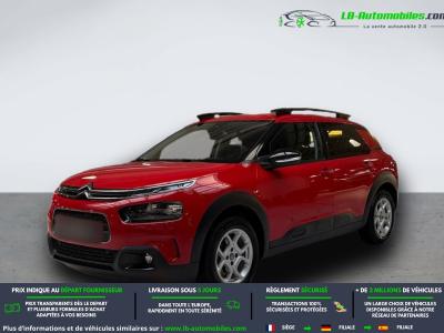 Citroën C4 Cactus PureTech 110 BVM
