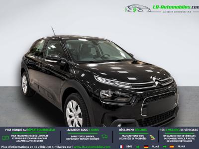 Citroën C4 Cactus PureTech 82 BVM