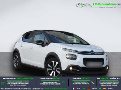 Citroën C3 BlueHDi 100 BVM