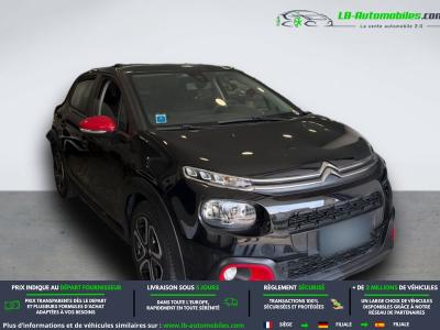 Citroën C3 BlueHDi 75 BVM