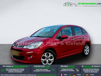 Citroën C3 PureTech 110 BVM
