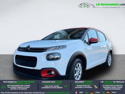 Citroën C3 PureTech 110 BVA