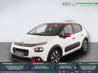 Citroën C3 PureTech 110 BVA
