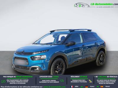 Citroën C4 Cactus PureTech 130 BVA