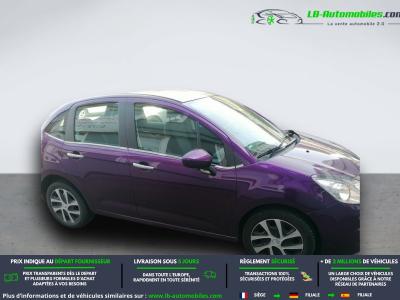 Citroën C3 PureTech 68 BVM