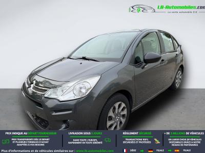 Citroën C3 PureTech 68 BVM