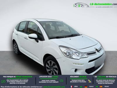 Citroën C3 PureTech 68 BVM