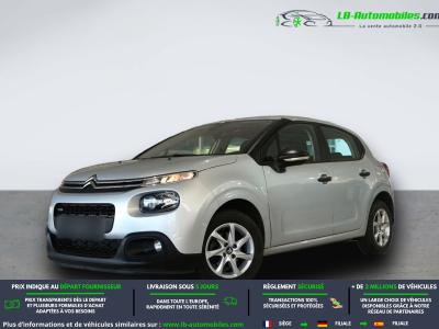 Citroën C3 PureTech 68 BVM