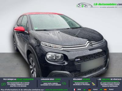 Citroën C3 PureTech 68 BVM